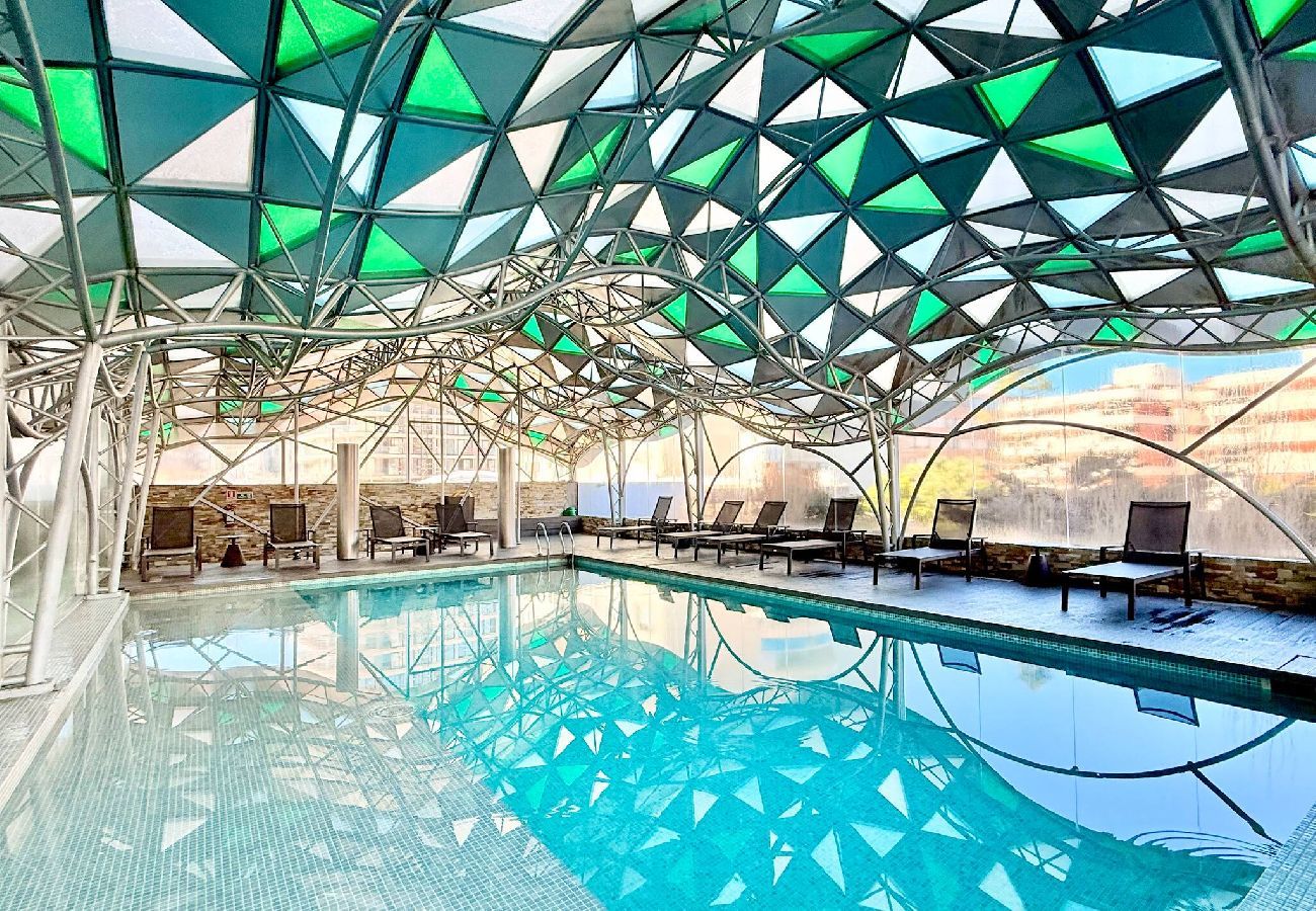 Apartamento em Punta del Este - PHPunta Icon 02, Gran Terraza y BBQ, Pasos del Mar