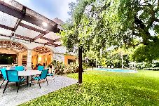 Villa in Punta del Este - PHPunta Boheme, house with pool and garden
