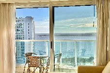 Apartment in Punta del Este - PHPunta Casino Tower, ocean view and 2...