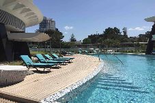 Apartment in Punta del Este - PHPunta Artower, ocean view, pool and jacuzzi