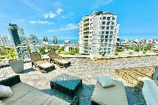 Apartment in Punta del Este - PHPunta Ocean, Penthouse Duplex with BBQ and 4 suites