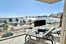 Apartment in Punta del Este - PHPunta Mouette 3, Full floor with 4 suites, beachfront