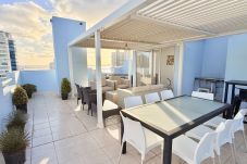 Apartment in Punta del Este - PHPunta CapFerrat, Penthouse Duplex, Jacuzzi y BBQ 