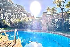 House in Punta del Este - PHPunta Tapialito, 5 Suites, Gran Jardín y Piscina