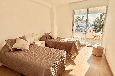 Apartment in Punta del Este - PHPunta IlCampidoglio, 3 blocks from Gorlero