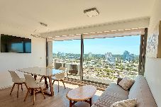 Apartment in Punta del Este - PHPunta Alexander Blvr 20, 2 suites edificio Full 