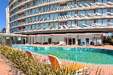 Apartment in Punta del Este - PHPunta Alexander Boulevard, 2 suites with pool