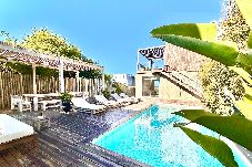 House in Manantiales - PHPunta La Oriental, ocean view and pool