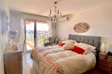 Apartment in Punta del Este - PHPunta Icon Brava 18, terrace with ocean view