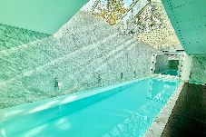 Apartment in Punta del Este - PHPunta Yoo, loft with balcony, pool and spa