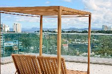 Apartment in Punta del Este - PHPunta View II 10, Ocean View with Pool and Spa