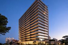Apartment in Punta del Este - PHPunta Chronos, terraza con parrillero y spa