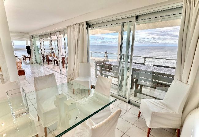 Apartment in Punta del Este - PHPunta Pez Espada, Penthouse with Ocean View and BBQ