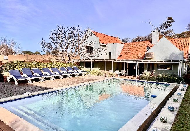 House in Punta del Este - PHPunta OPescador, 4 bedrooms with private Club-style pool