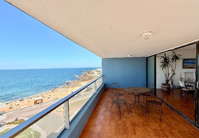 Apartment in Punta del Este - PHPunta Garden Tower, 4 suites and oceanfront deck