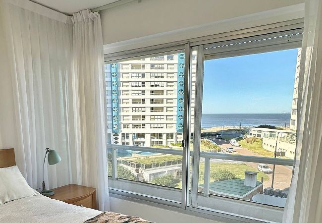Apartment in Punta del Este - PHPunta Marina II, Ocean View and Near Everything