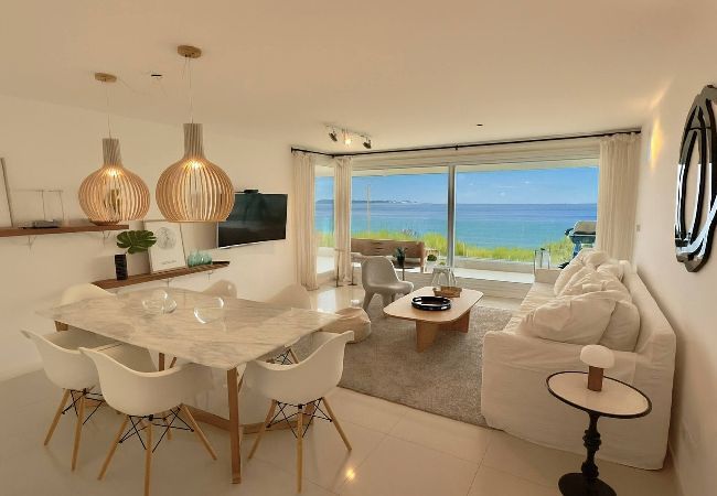 Apartment in Maldonado - PHPunta Horizonte, 3 suites, terrace and grill