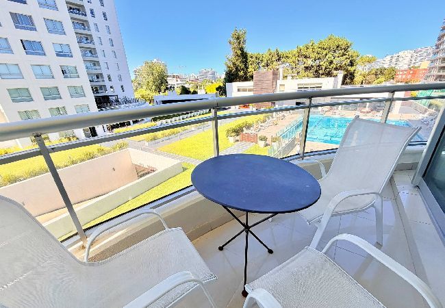 Apartment in Punta del Este - PHPunta Ocean Drive 25, 3 Suites y Full Amenities 