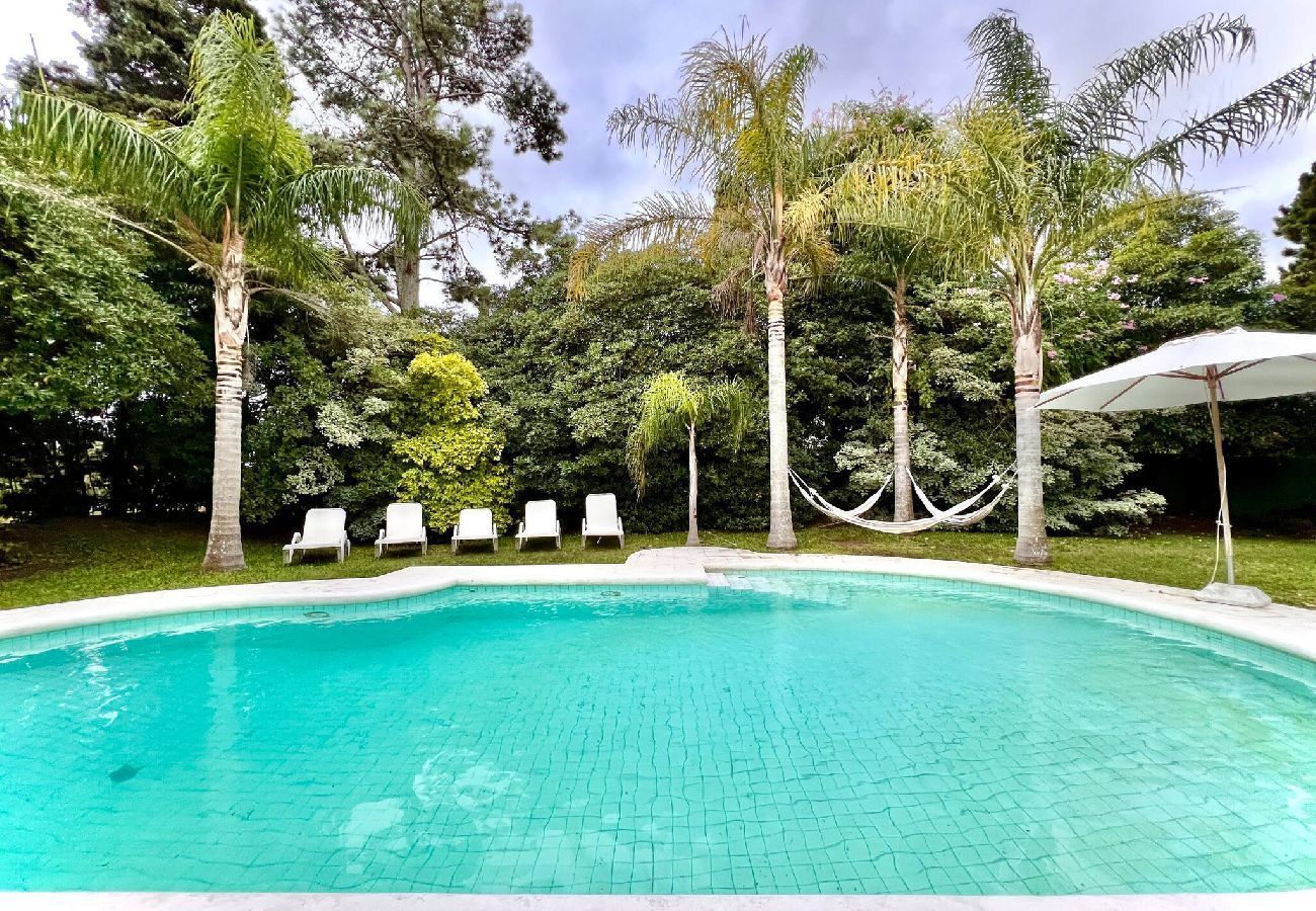 Villa in Punta del Este - PHPunta Boheme, house with pool and garden